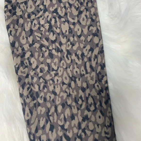 Spanx Look at Me Now Leggings Leopard - Picture 3 of 6